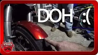 The Bobber Got Hit