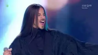 Michał Szpak & Amelia Dubanowska - Jestes Bohaterem - Festiwal Zaczarowanej Piosenki (2021)