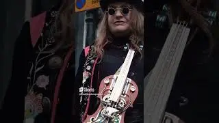 Amazing Steampunks At Whitby Goth Weekend 2023 #whitbygothweekend #steampunk #music #goth #yorkshire