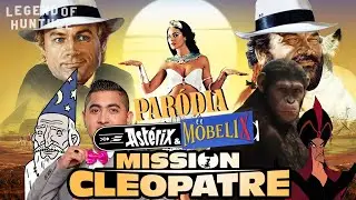 Rendszerváltásban gazdag Új Évet! Avagy egy Asterix és Obelix paródia (HTP/YTP S03 E03)