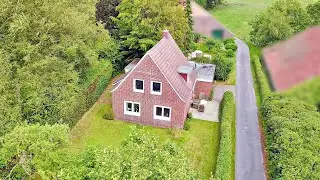 Sehr gepflegtes Einfamilienhaus in bevorzugter Lage von Detern!