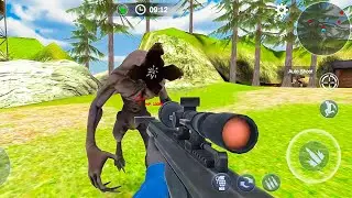 Counter Terrorist: Critical Strike CS Shooter 3D - Android GamePlay - Shooting Games Android #2