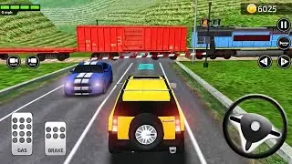 Parking Frenzy 3D Simulator Gameplay - 9