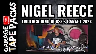 🔴 Nigel Reece – Saturday Sessions | Underground House & Garage | 2026