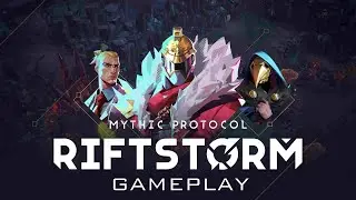 Riftstorm Gameplay