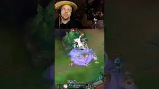 リーグオブレジェンドのギア5ルフィ #leagueoflegends #lolclips #shorts