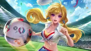 Vaudeville Smash - Zinedine Zidane [NIGHTCORE]