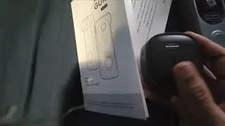 Bell J4S doorbell camera unboxing and configuration
