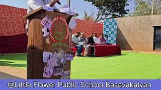 ANNUAL SPORTS DAY 2025-26 @ LITTLE FLOWER PUBLIC SCHOOL BASAVAKALYAN.