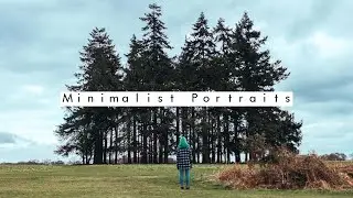 Minimalist Portrait Photography | Styles and How to