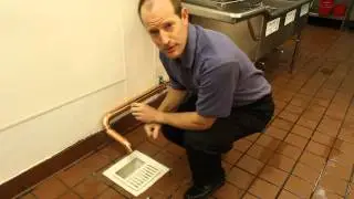 Guardian Drain Lock Demonstration - Protect Your Drains
