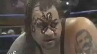 Mideon vs. Shawn Stasiak (10 31 1999 WWF Sunday Night Heat)