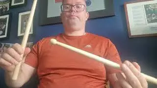 Edinburgh Academy Fanfare - Backsticking 2nd part