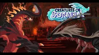 Unveiling the Mysterious and Foreboding Creature Concepts That Await in the Shadows of Sonaria