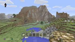 Minecraft: PlayStation 4 TU19 mob spawner seed