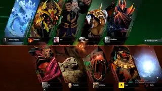 DreamLeague Season 8 | Evil Geniuses (0) vs Team Secret (1)