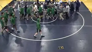 #15 Hermits Wrestling vs Mainland