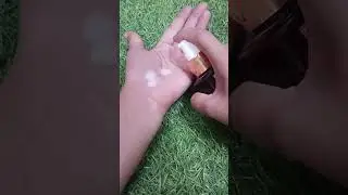 Wow Hair Serum review#How to apply hair serum#onion hair serum