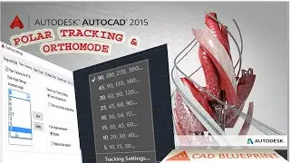 Polar Tracking and Orthomode