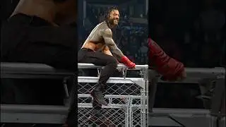 Even Roman had to crack a smile 😂