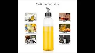 Cooking Oil Dispenser set 1000 ml