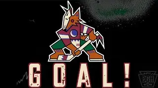 Arizona Coyotes 2022 Goal Horn