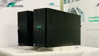 HPE ProLiant ML350 Gen9 Tower Server , performance, expandability, manageability and serviceability