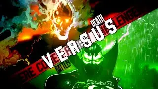 Ghost Rider VS Spawn [Hell's Angels] | DEATH BATTLE! AMV