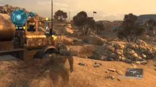 METAL GEAR ONLINE SCOUT