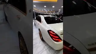 BBNaija's Whitemoney Joins The Mercedes Gang