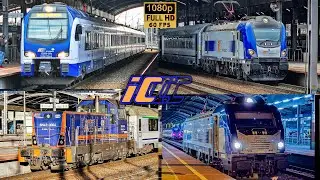 (Prawie) CAŁY TABOR PKP INTERCITY 2024