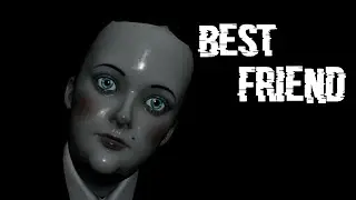 Best Friend 🔵 ВЫЖИВИ В ДОМЕ С КУКЛОЙ | ИНДИ ХОРРОР