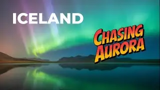 Iceland Scenic Escape in 4K | Waterfalls, Glaciers & Calming Ambient Soundscape