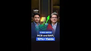Why PPL, MCB, and BAFL Are the Hottest Stocks Right Now | Nukta Business