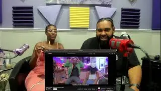 DARASSA FT BEN POL - MUZIKI VIDEO REACTION