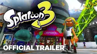 Splatoon 3 Expansion Pass Announcement Trailer | Nintendo Direct 2 8 23