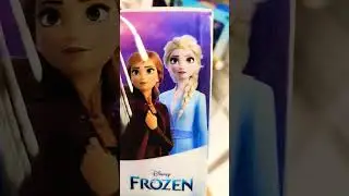watch gift set #globalvillagertf #frozen #disney #elsa #anna