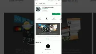 How to hide app using tsf launcher