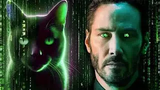 El Gato de Matrix No Es Lo Que Piensas '' Deja vu'' | MATRIX EXPLICADA