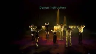 Special Performance DANCE INSTRUCTORS