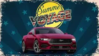 🏁 Mustang. Money. Made for Summer.