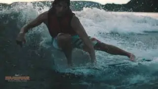 Hunter Clement - Wakesurf - 3 Trick Combo - Pro Men Surf