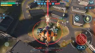 Epic War Robot Gameplay - Unleashing Mayhem in the Battle Arena! @angrywr