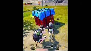 1% survival rate with girl gamer in open zone