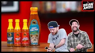 The Greatest Hot Sauce He&rsquo;s Ever Had?