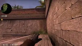 CSGO Chlorine A Lower Tuns Smoke