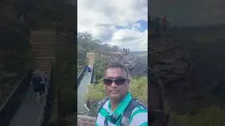 Grand Cliff Top Walk, Sydney, Australia