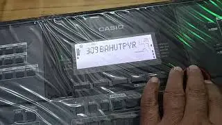 New Rytham How to Play, Casio Ctx 9000 , नई को कैसे चलाये 