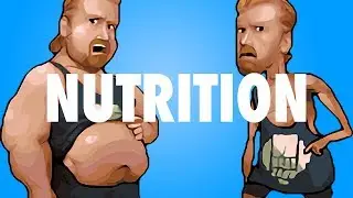 Best NUTRITION Advice (Beginner's Guide to The Gym)