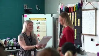2023 OSCARS: Letterwinner All-Around Award Winner | Ashley Joens
